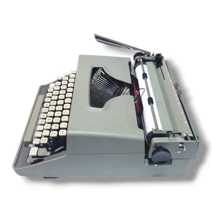 Remington Travel Writer Deluxe Typewriter