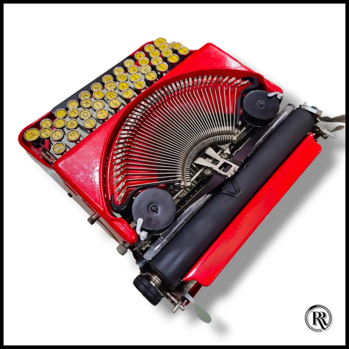 Remington Slider Model 3 Typewriter