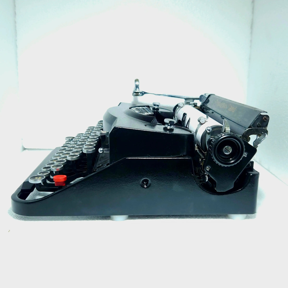 Remington Noiseless Model 1 Typewriter