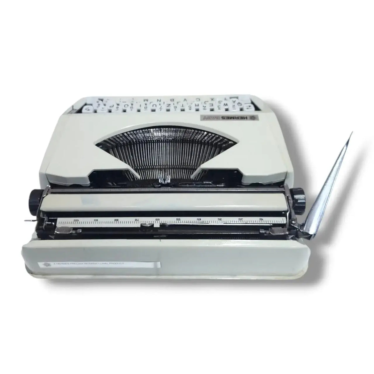 Hermes Babyy Typewriter