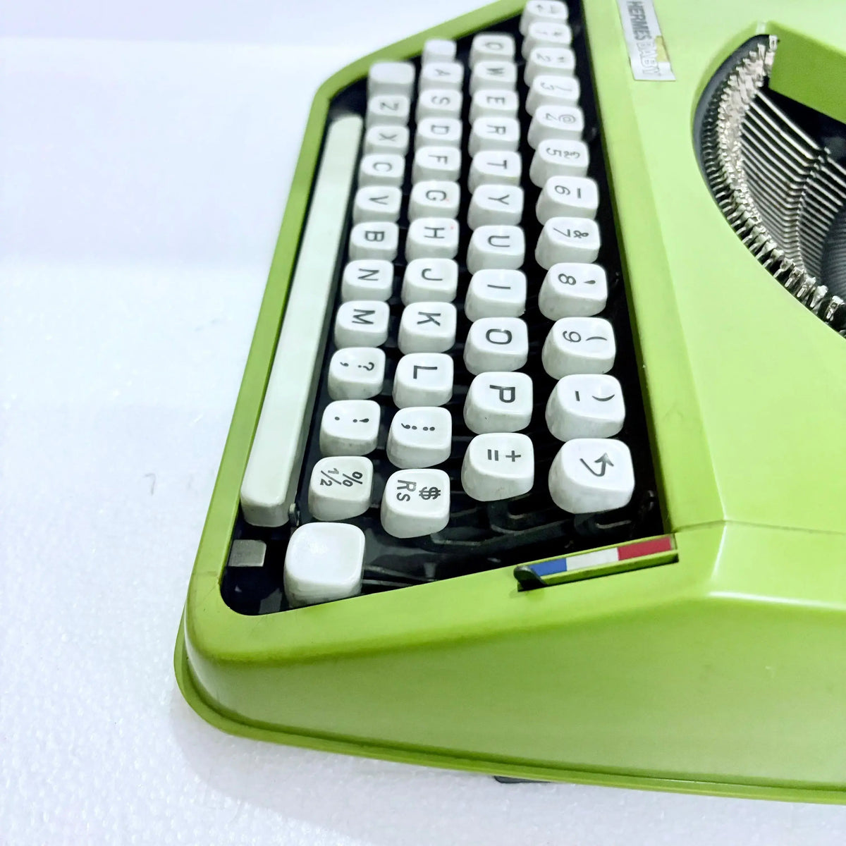 Hermes Baby Pistachio Poet Typewriter