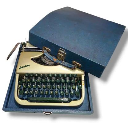 Jaykay Business Portable Typewriter