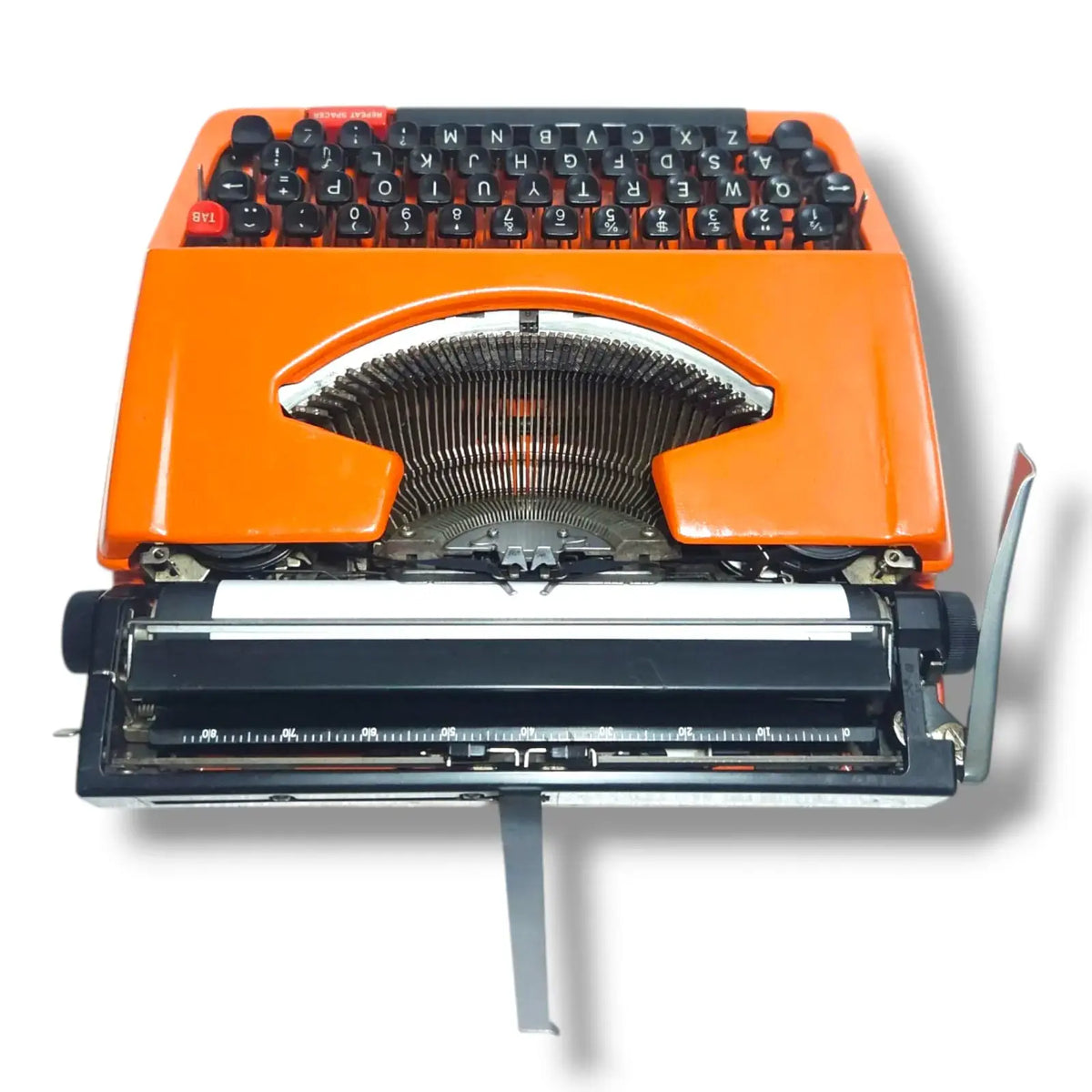 Brother Deluxe 250 T R Typewriter