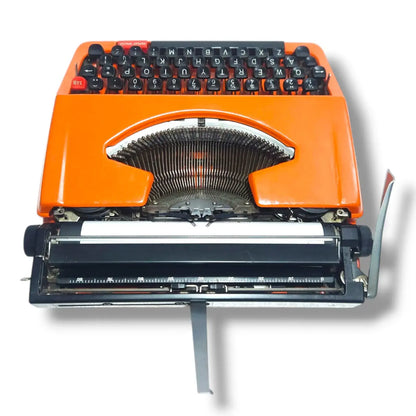 Brother Deluxe 250 T R Typewriter