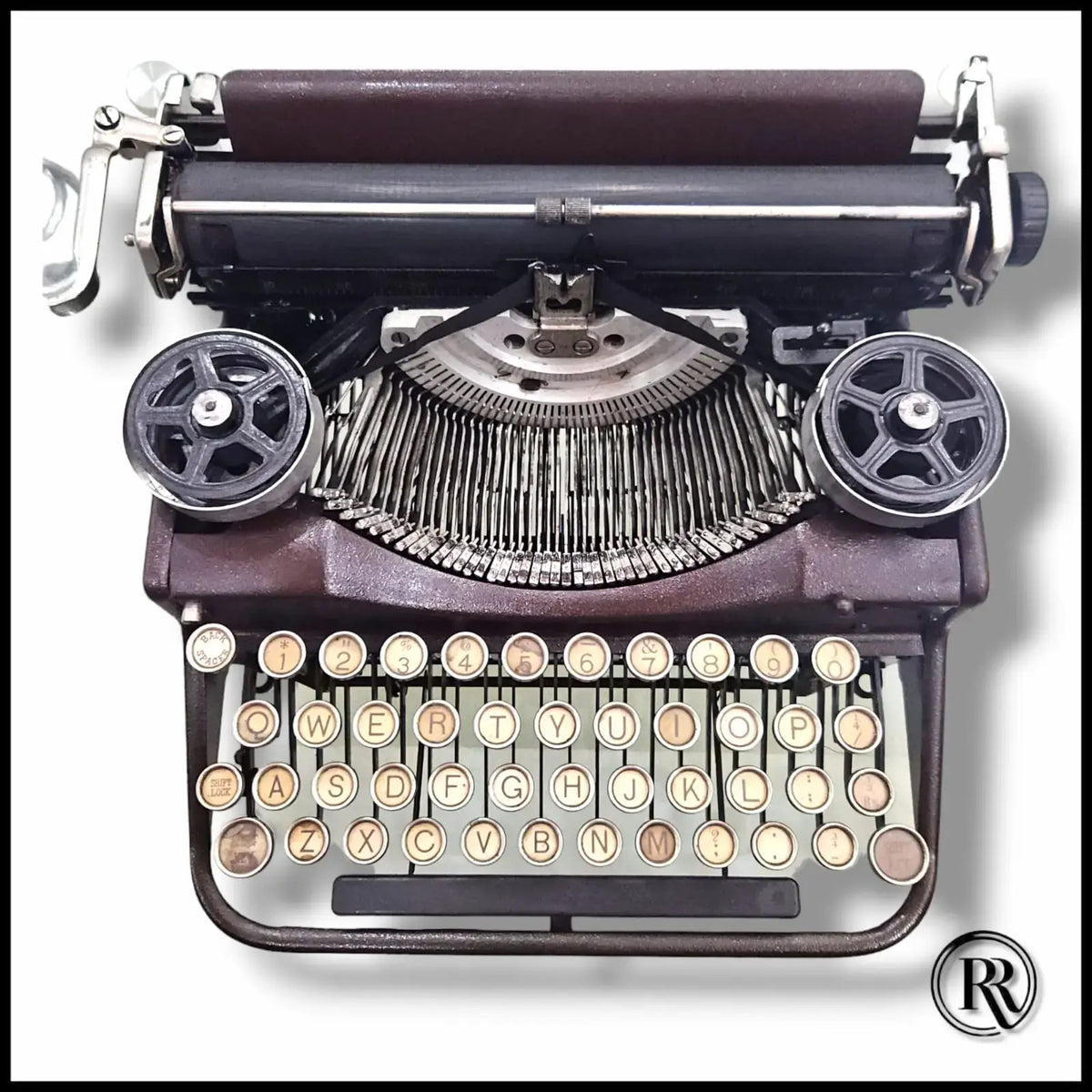 Underwood Standard Portable Typewriter
