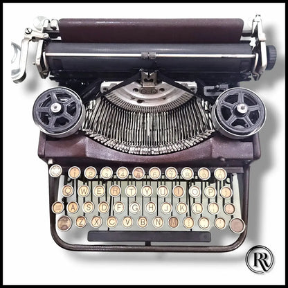Underwood Standard Portable Typewriter
