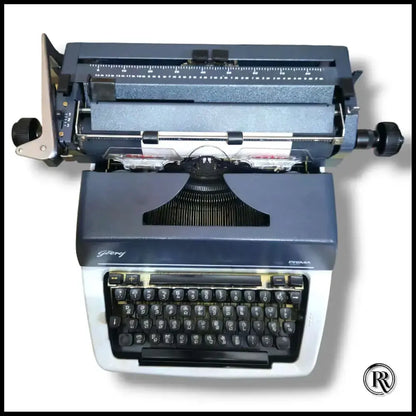 Godrej Prima Foolscap Tamil Typewriter