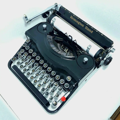 Remington Noiseless Model 1 Typewriter