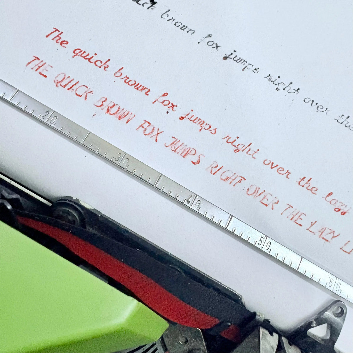 Hermes Baby Pistachio Poet Typewriter