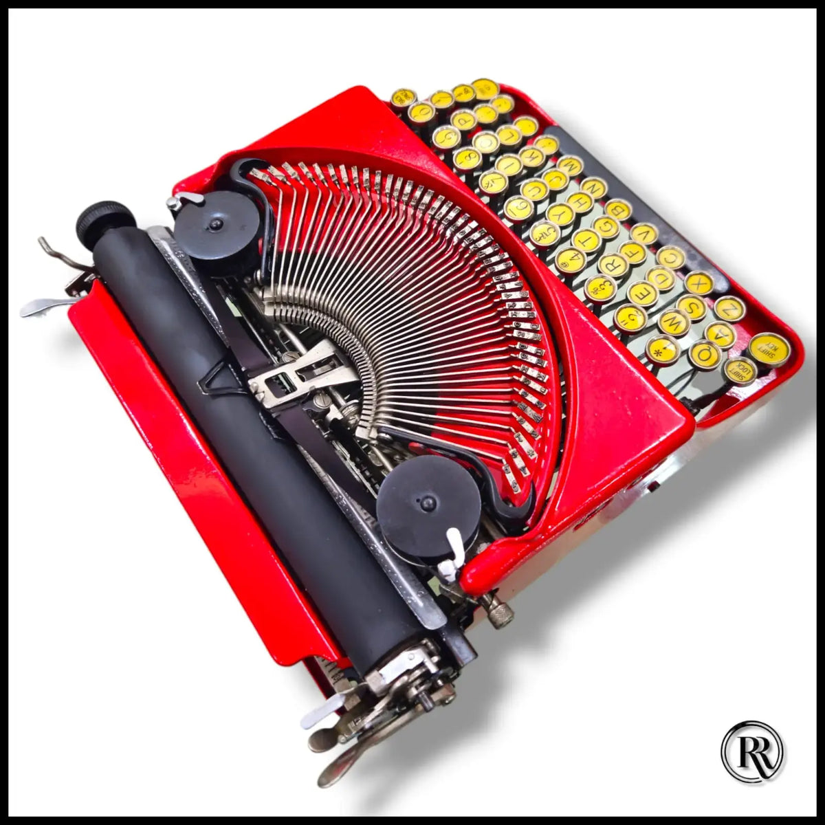 Remington Slider Model 3 Typewriter