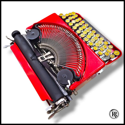 Remington Slider Model 3 Typewriter