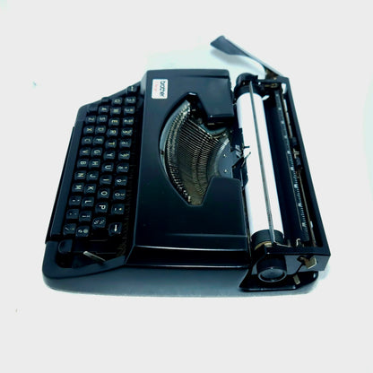 Brother Charger 11 Black Badge Typewriter