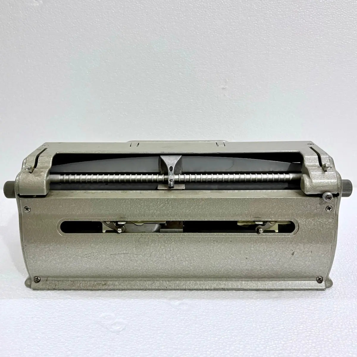 Perkins Braille Typewriter price in India for a mint-condition American import with original paint and secure delivery from RR Typewriter Mart