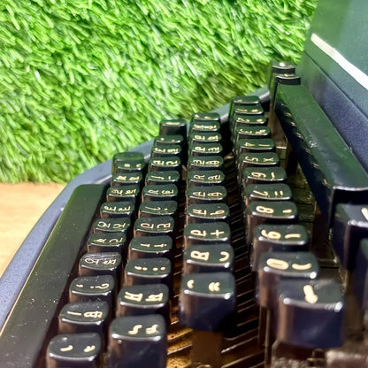 Godrej Prima Gurmukhi typing machine, Punjabi Typewriter supplied by an experienced typewriter seller