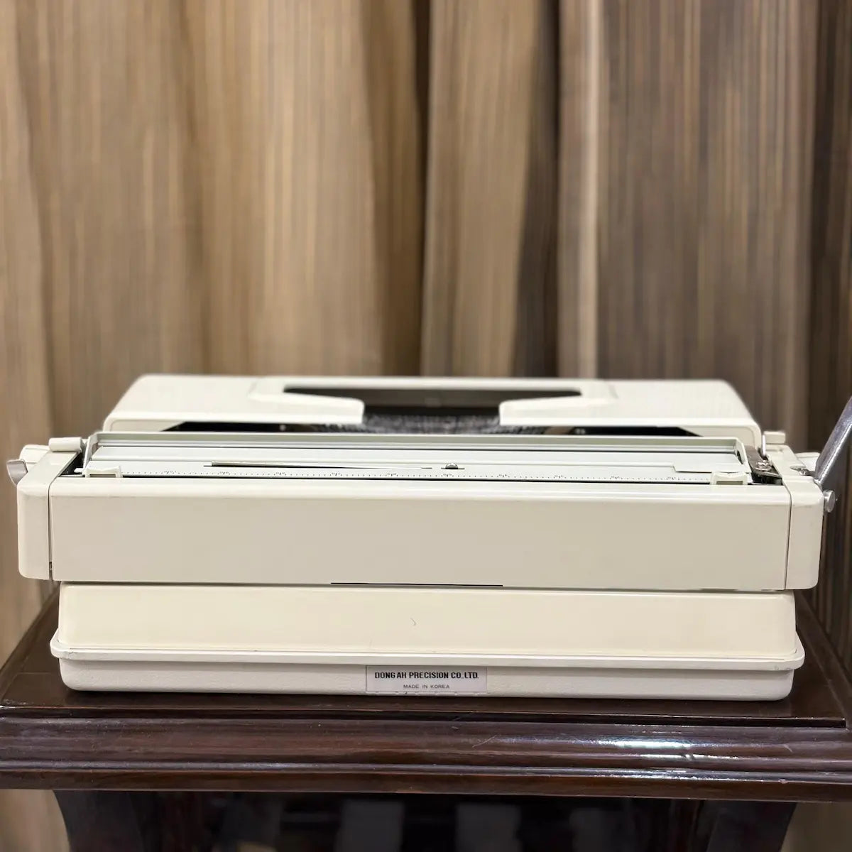 Marathon 2200 DLX writing machine, unused brand new vintage typewriter for collectors, RR Typewriter Mart India