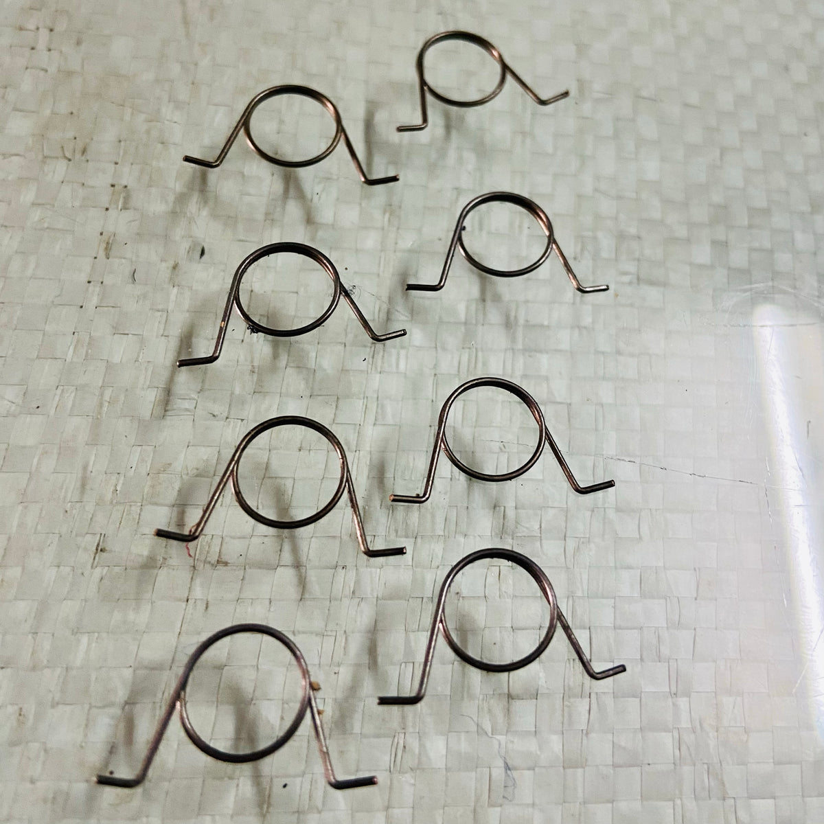 Facit typewriter parts ribbon mechanism spring for servicing work RR Typewriter Mart