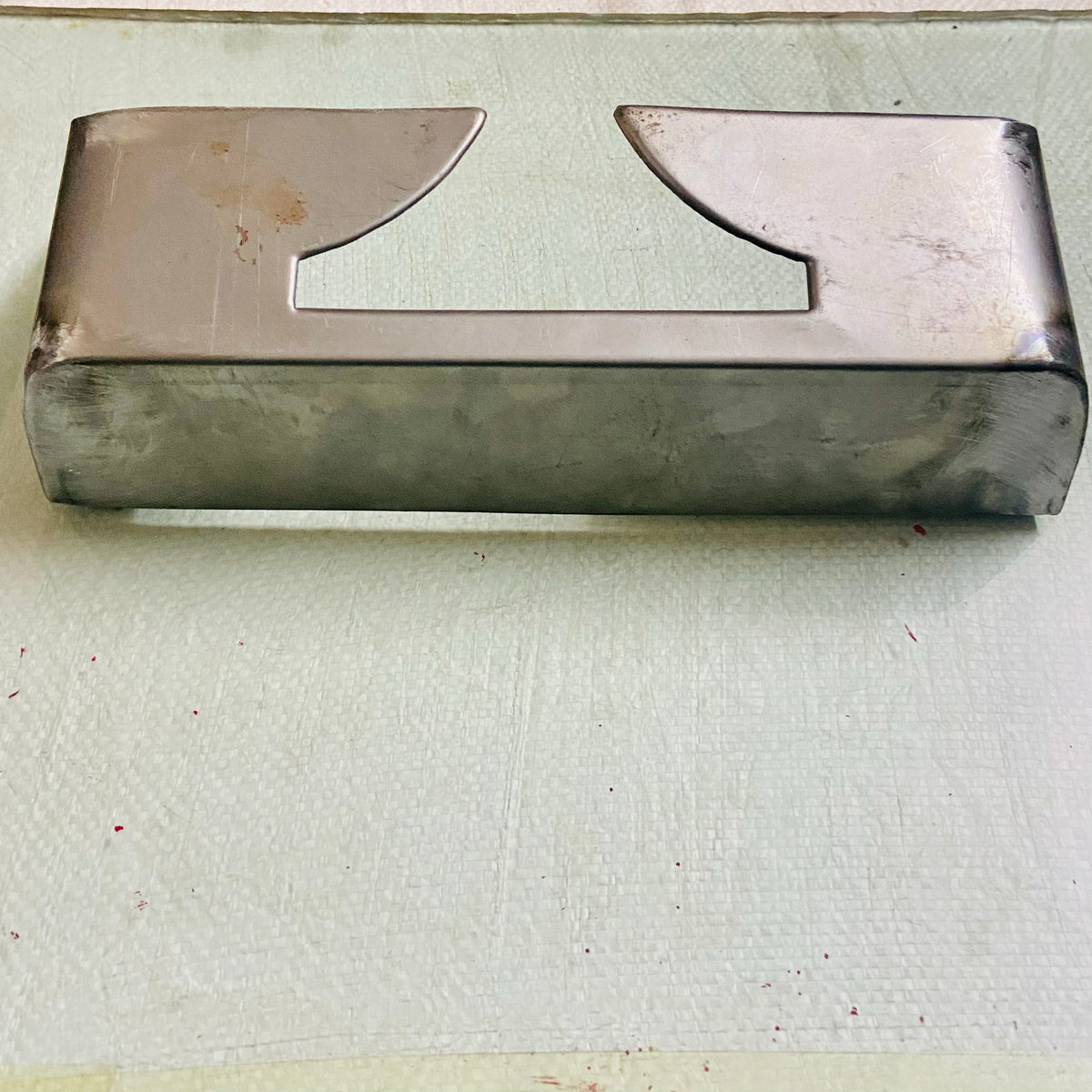 Godrej prima typewriter body cowl plate for typewriter restoration typing machine parts RR Typewriter Mart