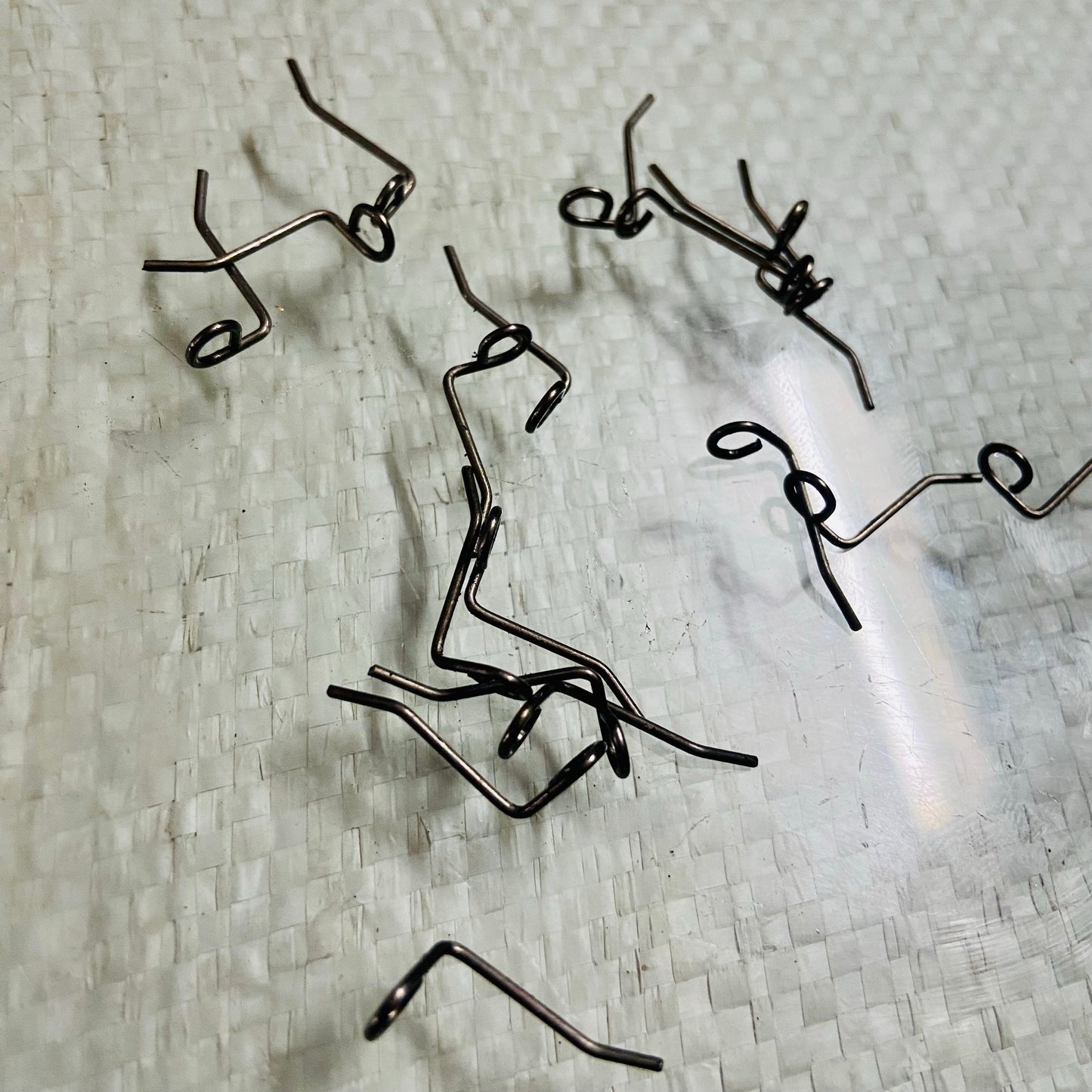 Bell trigger for Godrej typewriter used in typewriter repair work – RR Typewriter Mart