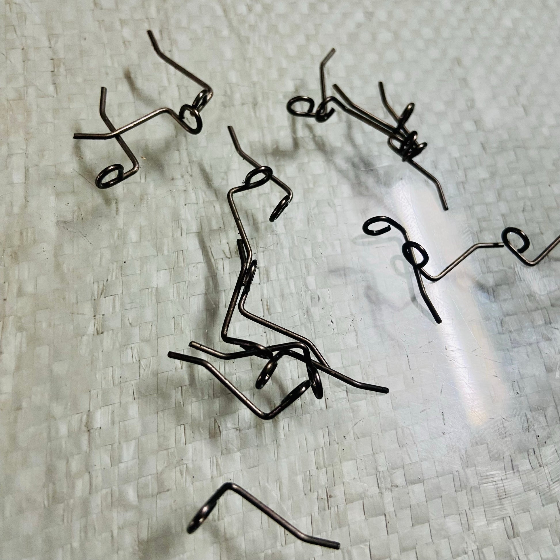 Bell trigger for Godrej typewriter used in typewriter repair work – RR Typewriter Mart