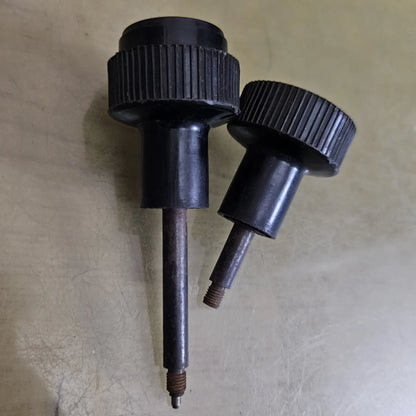 Facit platen knob set typewriter spare parts for restoration RR Typewriter Mart