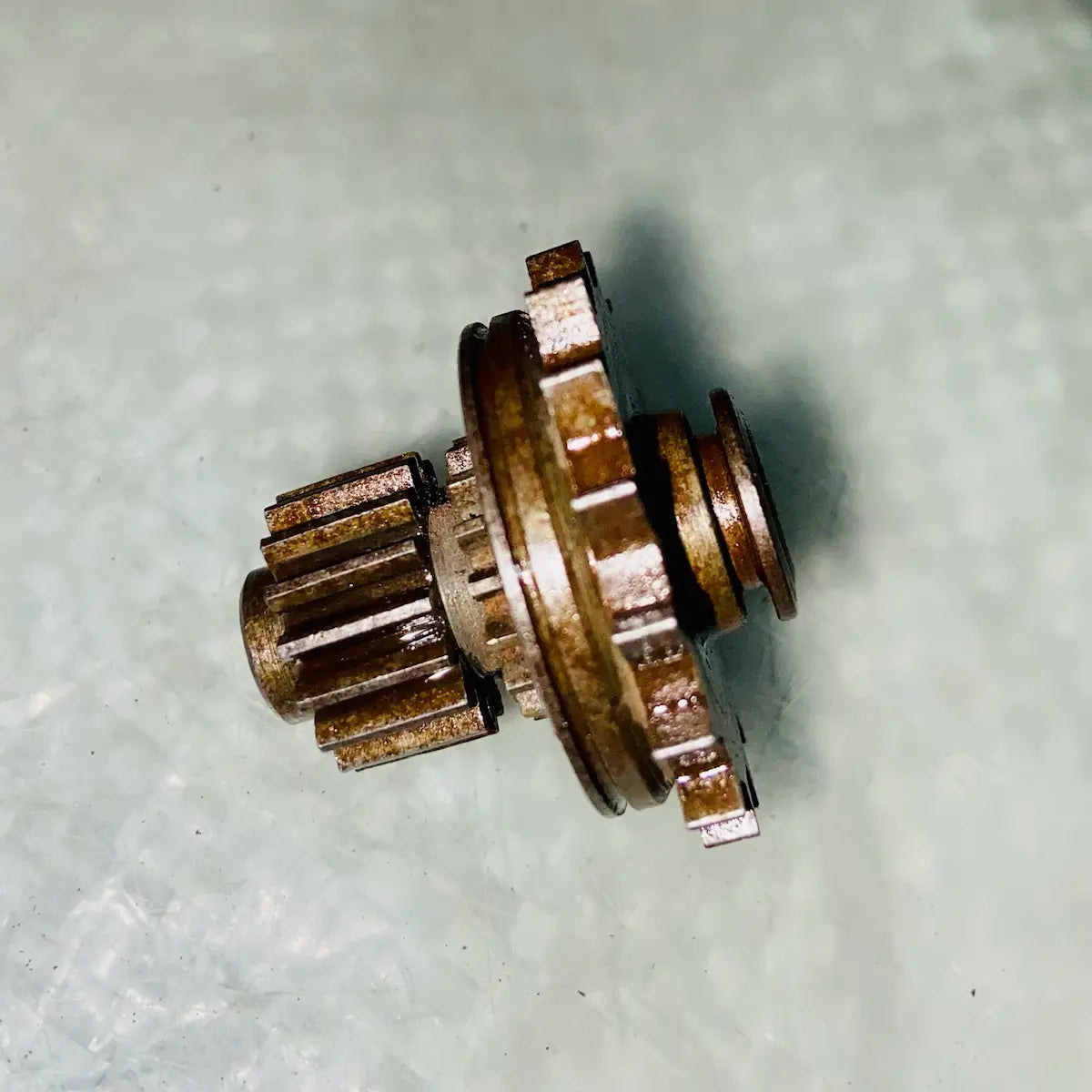 Facit escapement wheel for carriage movement restoration RR Typewriter Mart