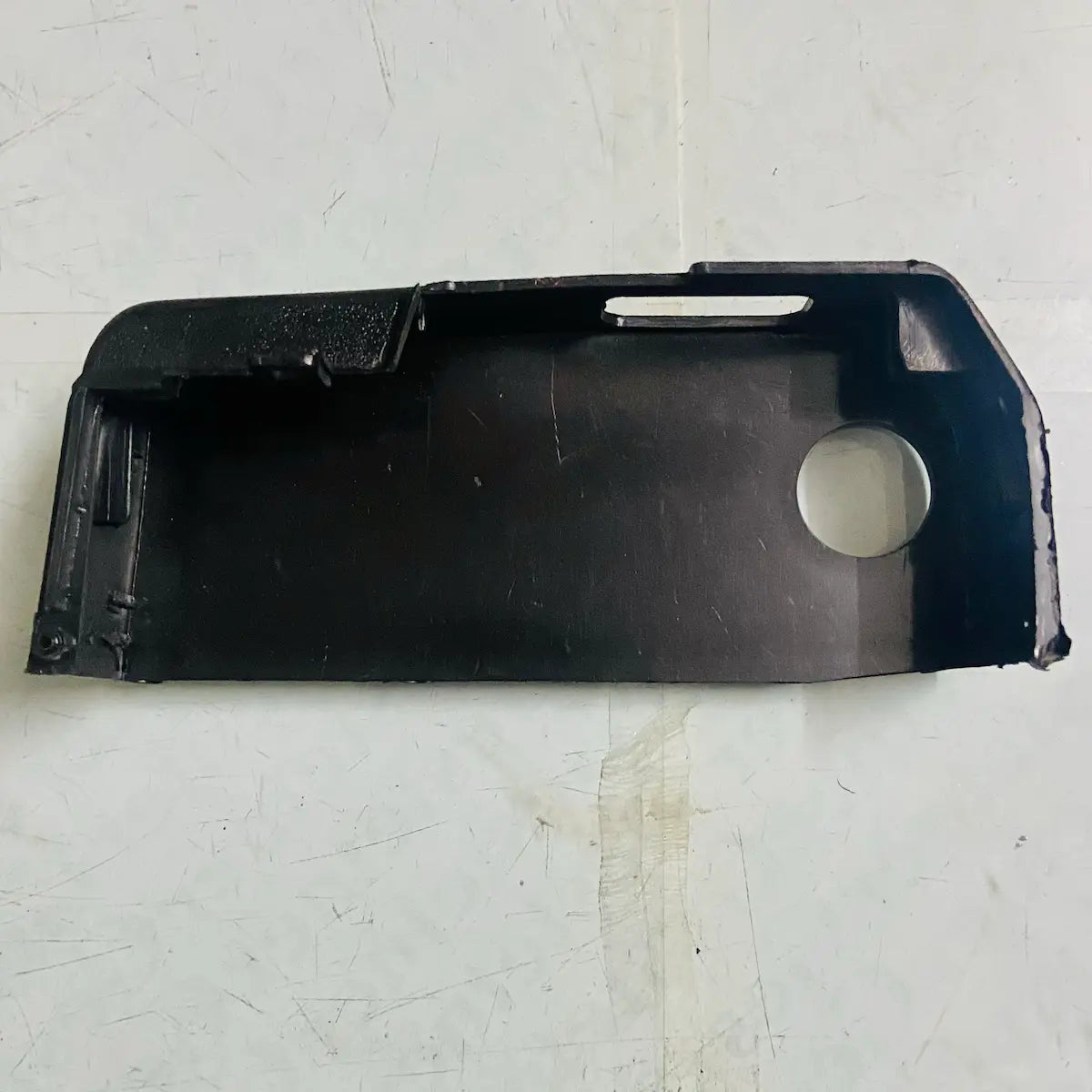 Original Facit 1740 right carriage end plate for typewriter restoration RR Typewriter Mart