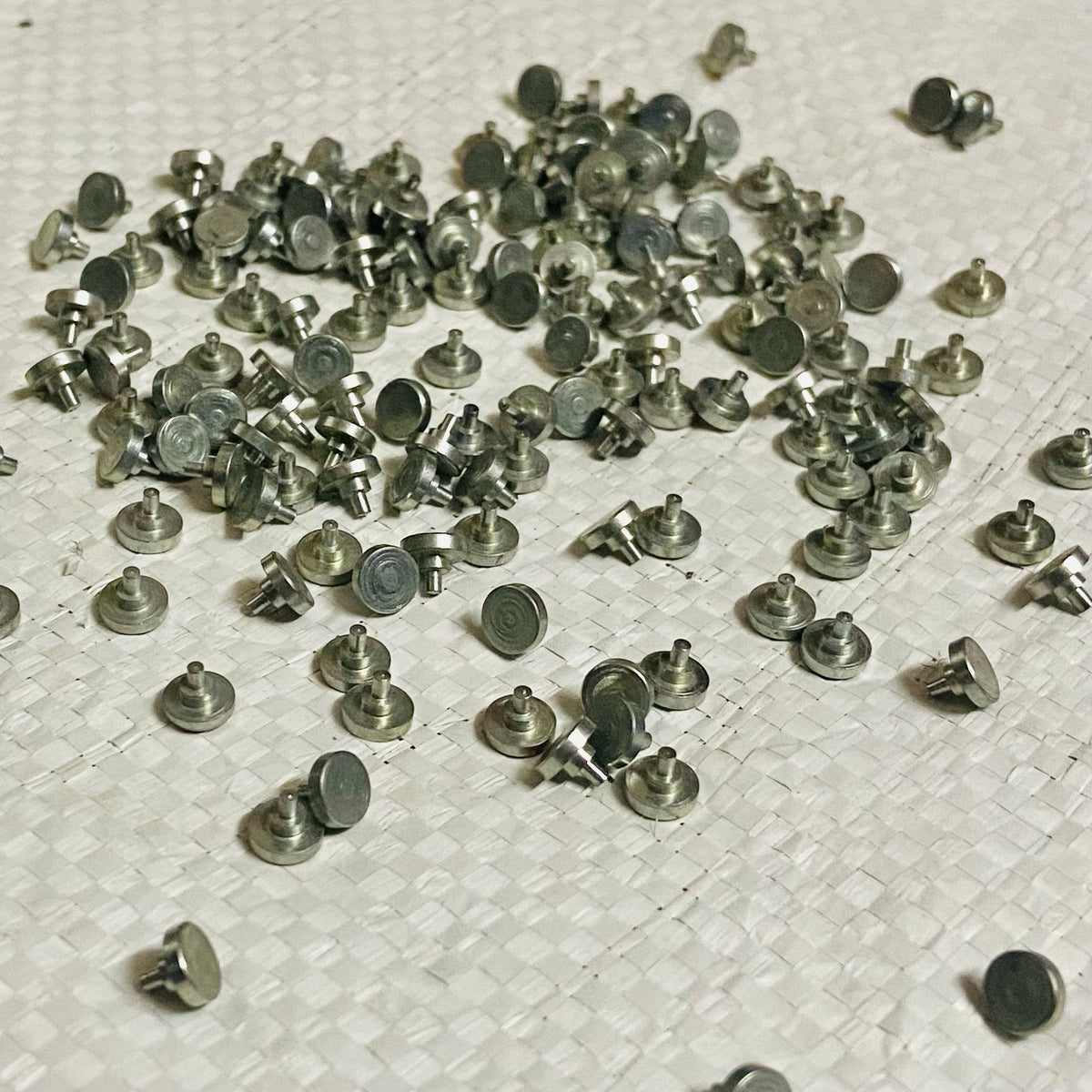 Godrej typewriter parts key lever rivets for manual typewriter restoration RR Typewriter Mart