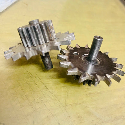 Tamil Escapement Wheel for Godrej Typewriter – RR Typewriter Mart