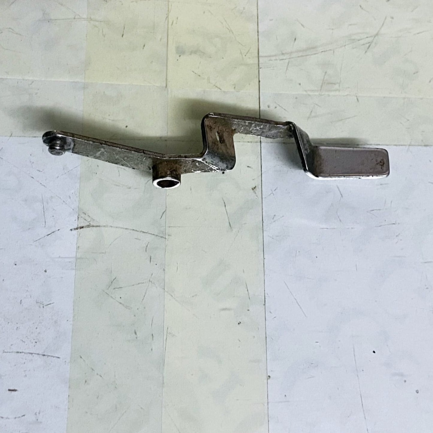 Facit typewriter paper release lever for restoration and servicing RR Typewriter Mart
