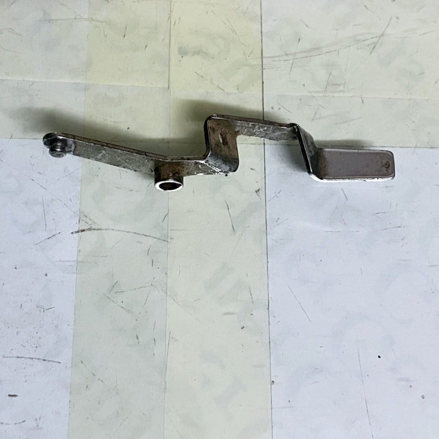 Facit typewriter paper release lever for restoration and servicing RR Typewriter Mart