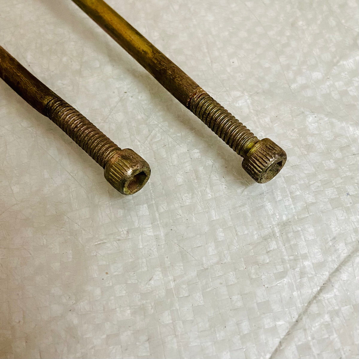 Long reach typewriter nut opener tool for restoration work RR Typewriter Mart