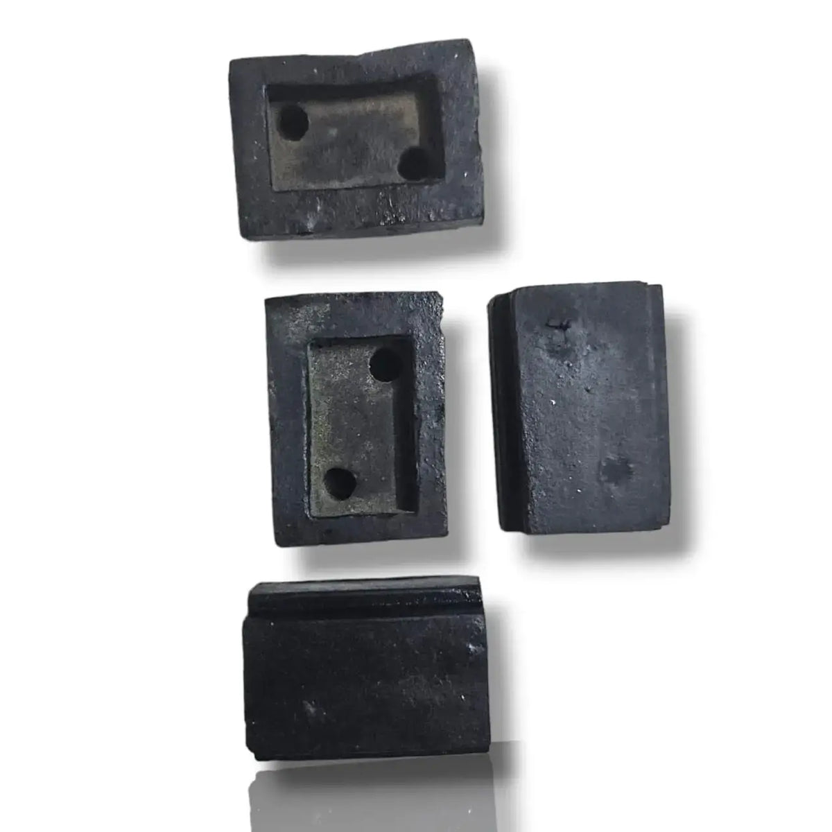 Typewriter basefeet set for Godrej typing machine repair RR Typewriter Mart