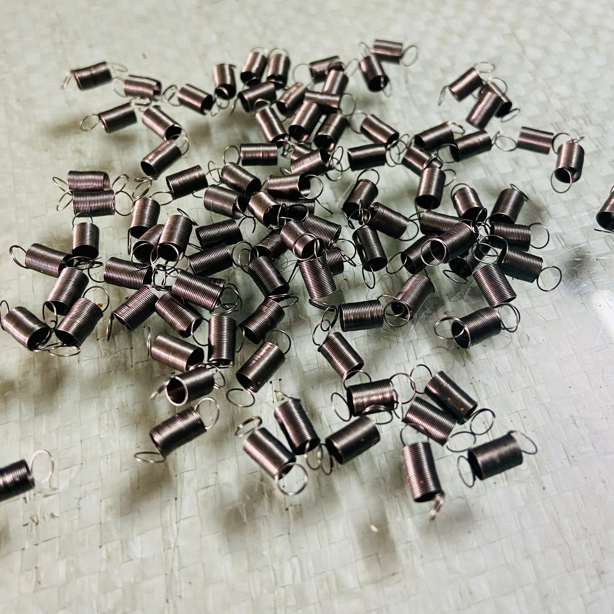 Typewriter ribbon mechanism feed pawl spring for typewriter restoration RR Typewriter Mart