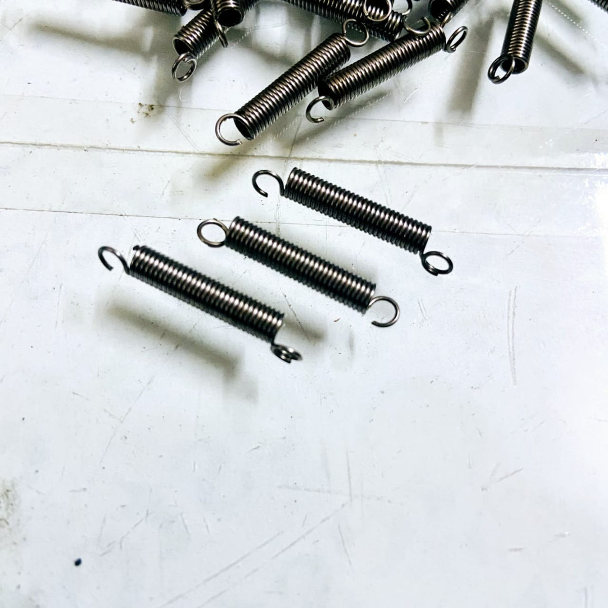 Facit typewriter parts paper bail rod spring for restoration work RR Typewriter Mart