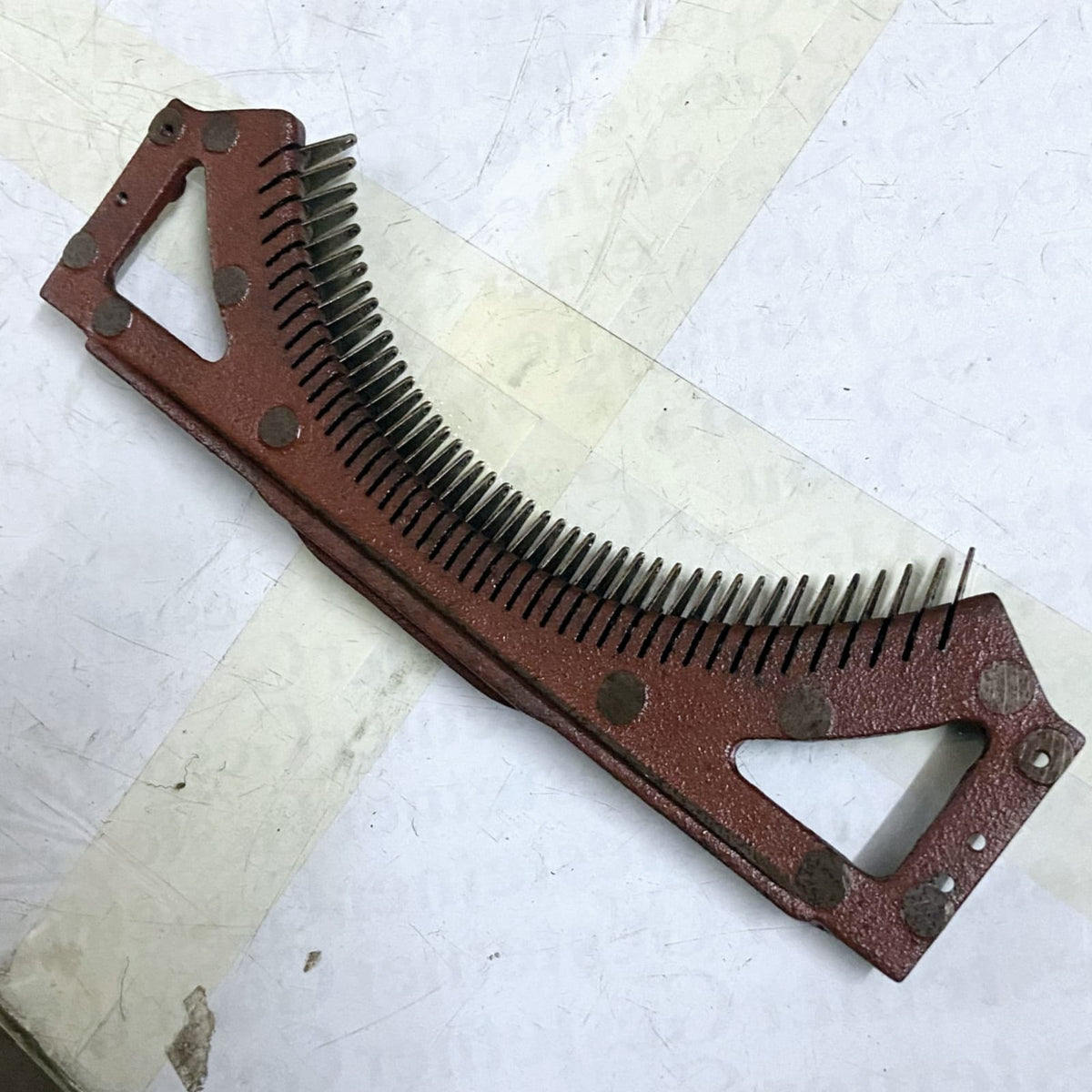 Facit typewriter parts typebar linkage component for restoration RR Typewriter Mart