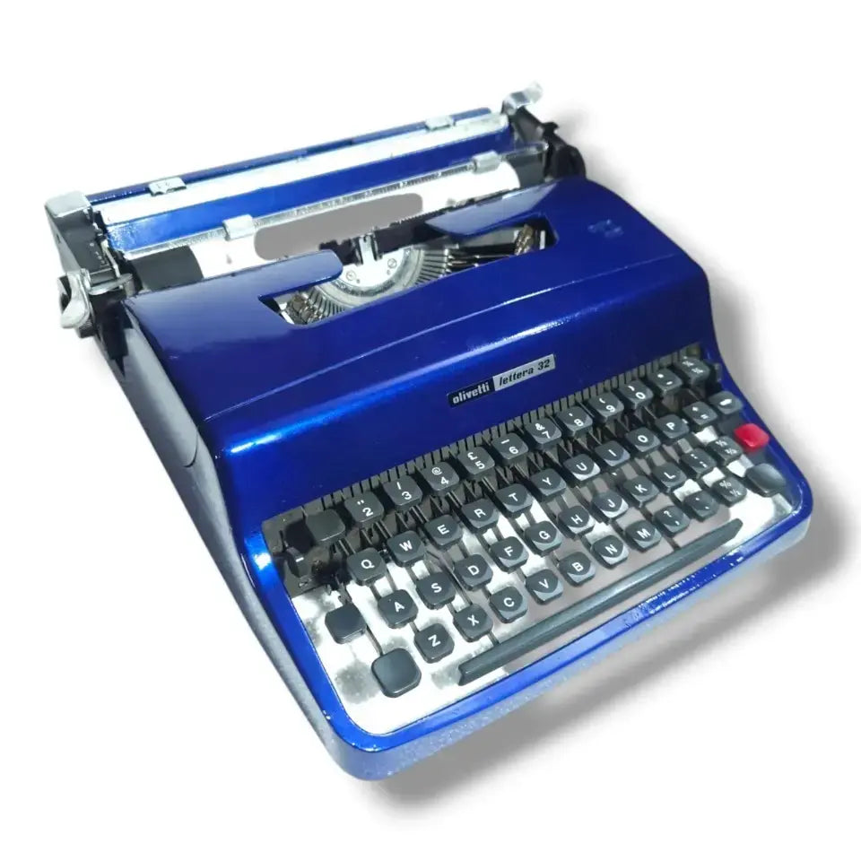 Olivetti Lettera Typewriter for Sale | Best Typing Machine Online