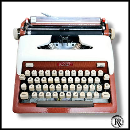 Buy Royal Futura 800 typewriter online with free accessories at RR Typewriter Mart