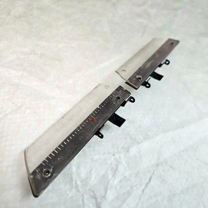 Facit typewriter line finder paper guide typewriter restoration parts RR Typewriter Mart