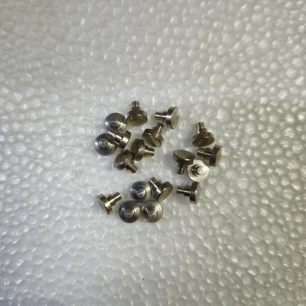 Line space coupler rivets compatible with Godrej mechanical typewriters pack of 10