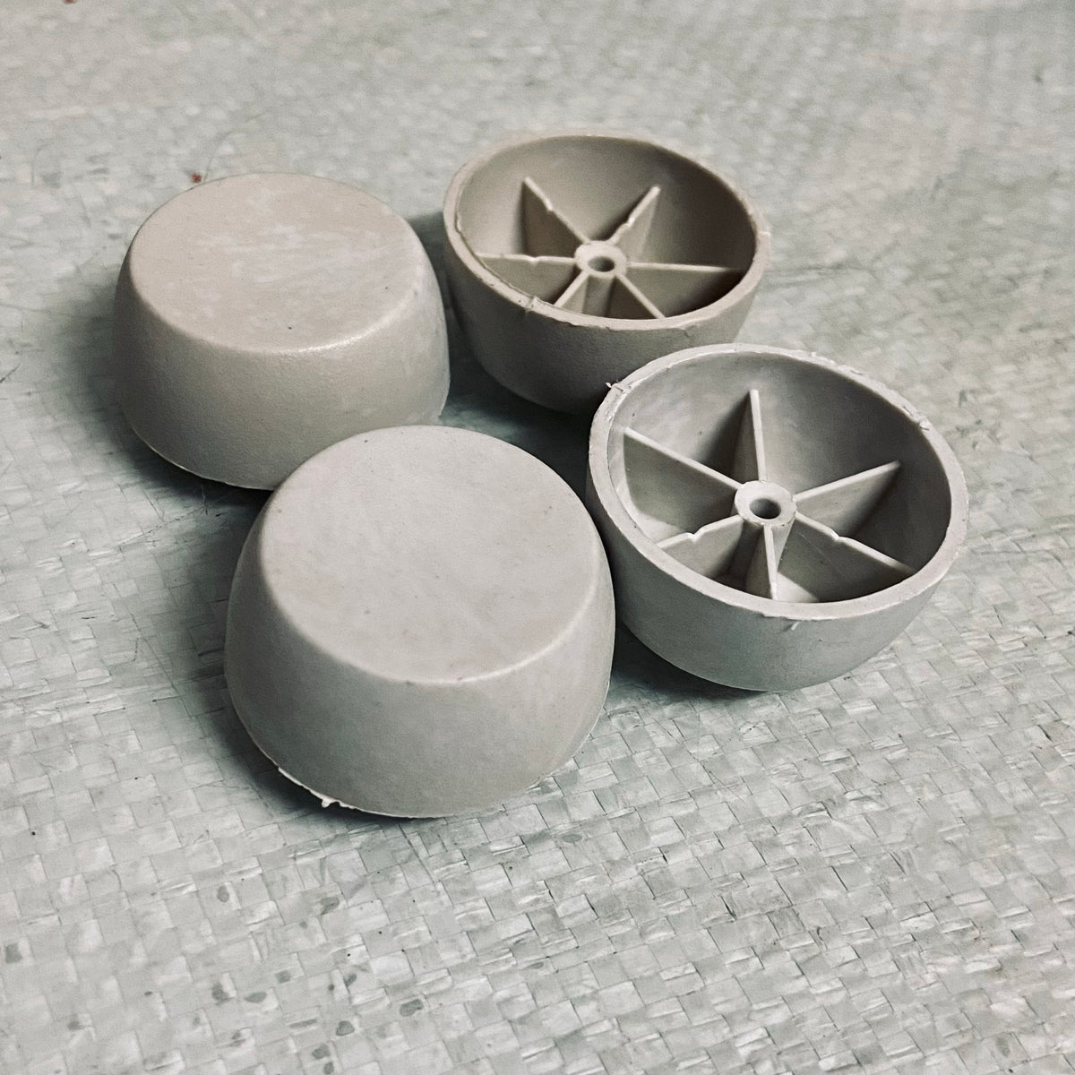 Facit 1740 ratchet wheel thumbwheel cap restoration parts RR Typewriter Mart