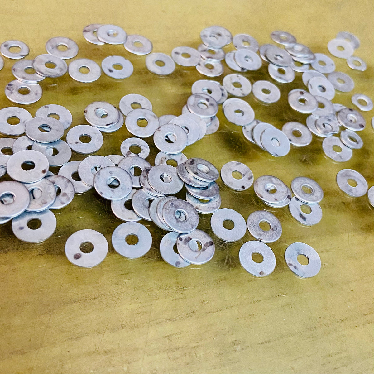 Small typewriter washers for restoration servicing and spare parts work RR Typewriter Mart