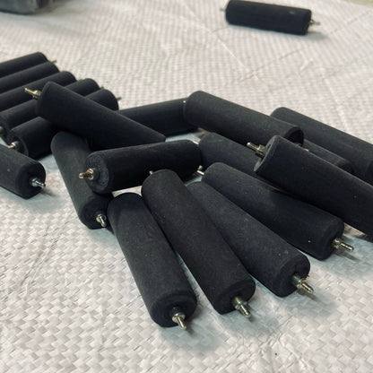 Facit typewriter parts back feed roller for paper feeding mechanism RR Typewriter Mart
