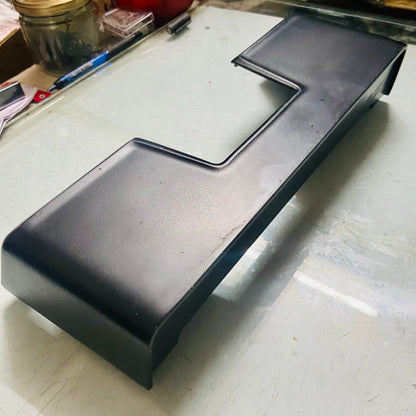 Remington 23 typewriter cowl plate body panel replacement part – RR Typewriter Mart