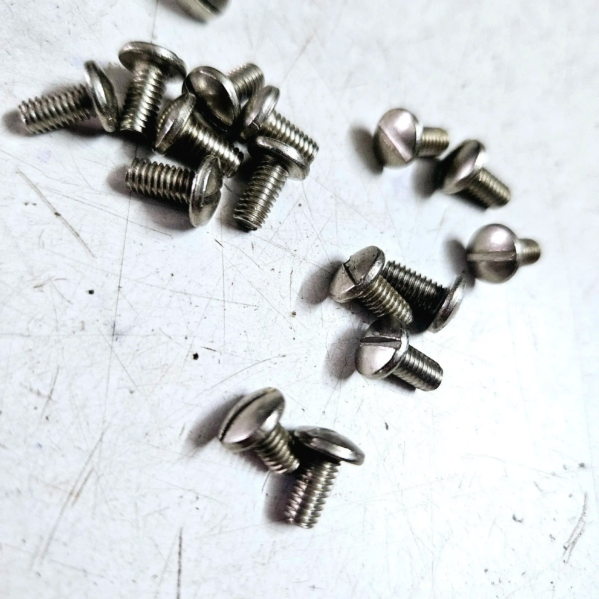Facit dog block mounting screw manual typewriter parts RR Typewriter Mart