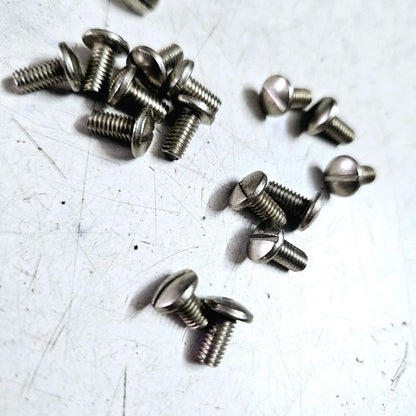 Facit dog block mounting screw manual typewriter parts RR Typewriter Mart