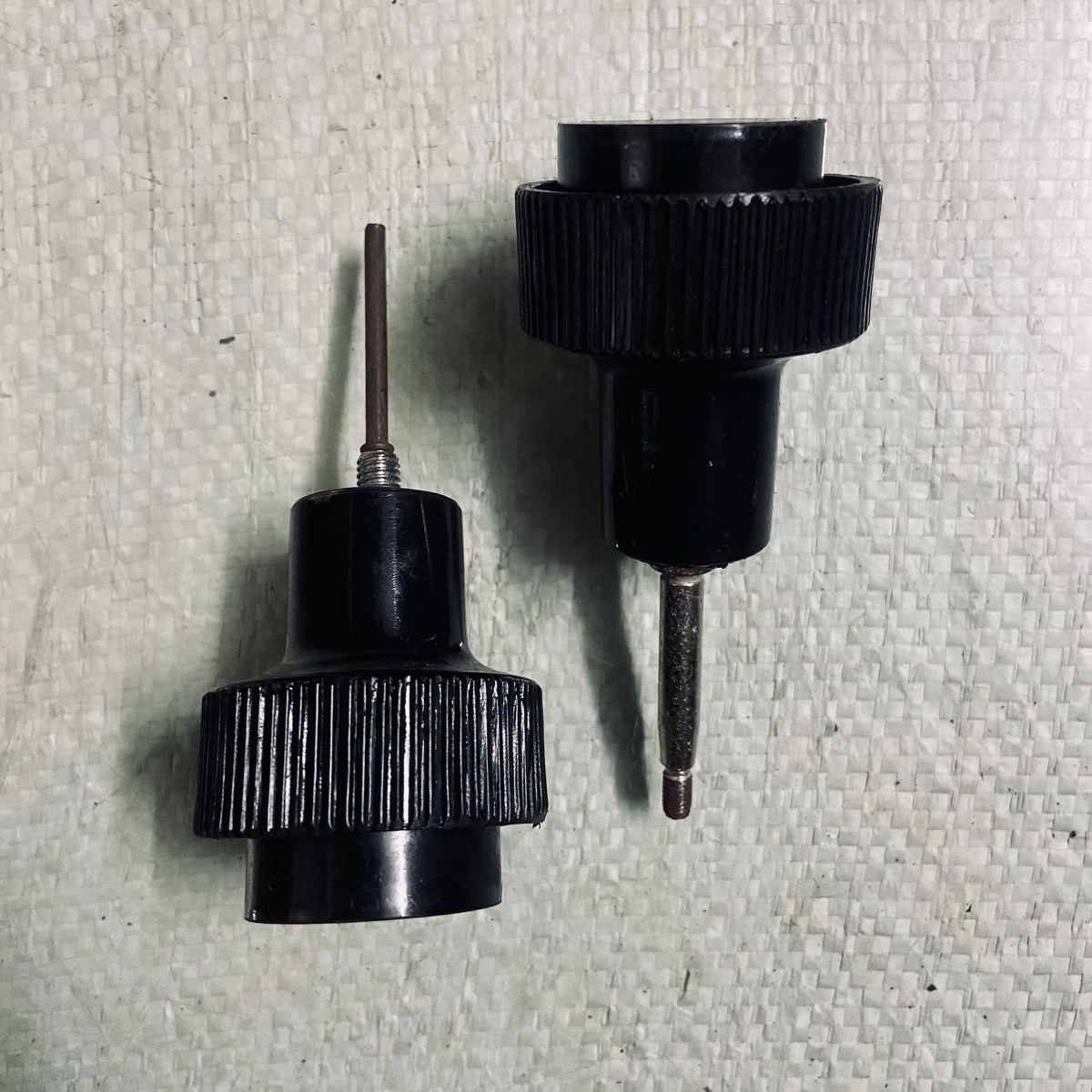 Thumb wheel set for Godrej Prima typing machine restoration – RR Typewriter Mart