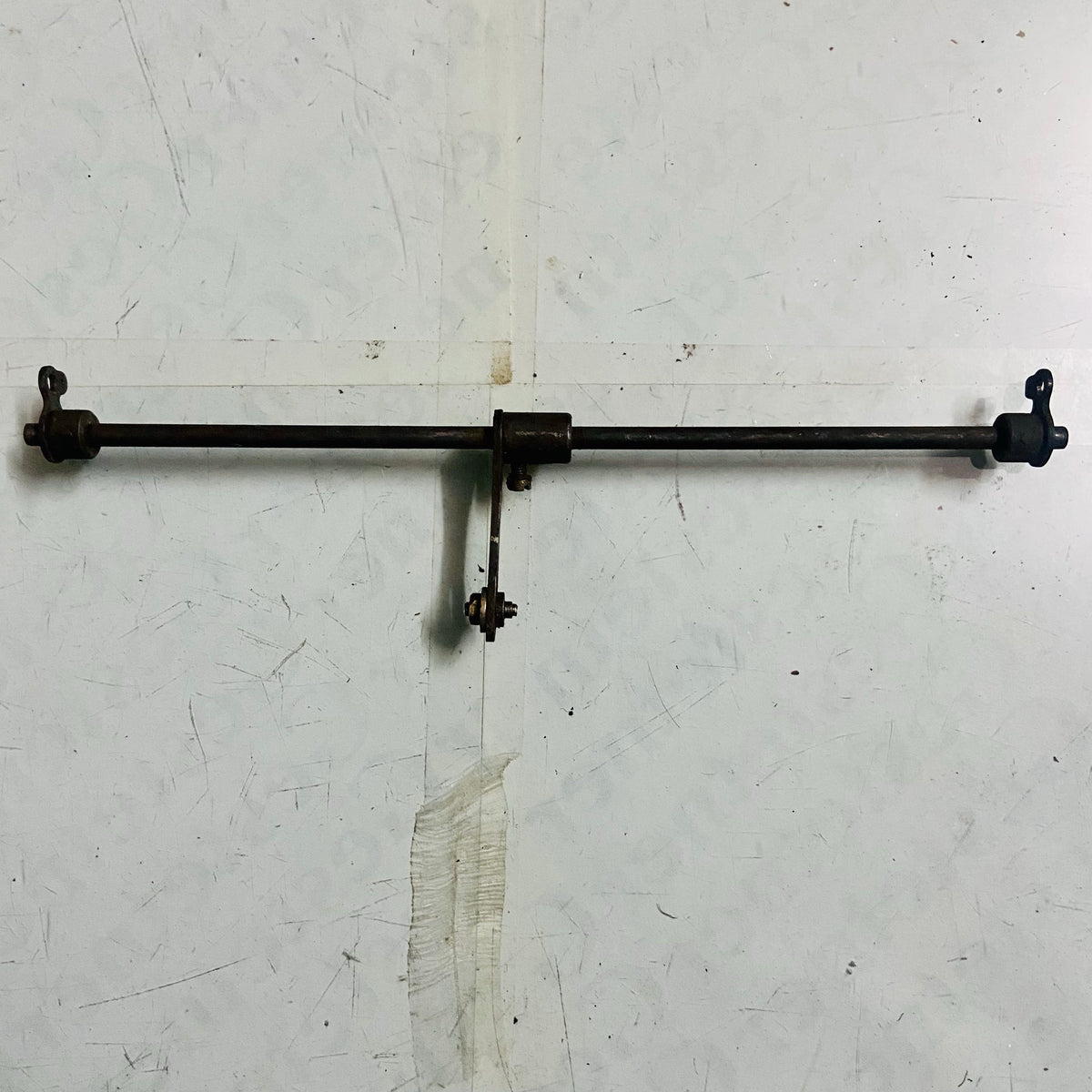Godrej Ribbon Carrier Shaft Assembly Original Spare Part | RR Typewriter Mart Manual Typewriter Parts India