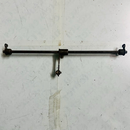 Godrej Ribbon Carrier Shaft Assembly Original Spare Part | RR Typewriter Mart Manual Typewriter Parts India