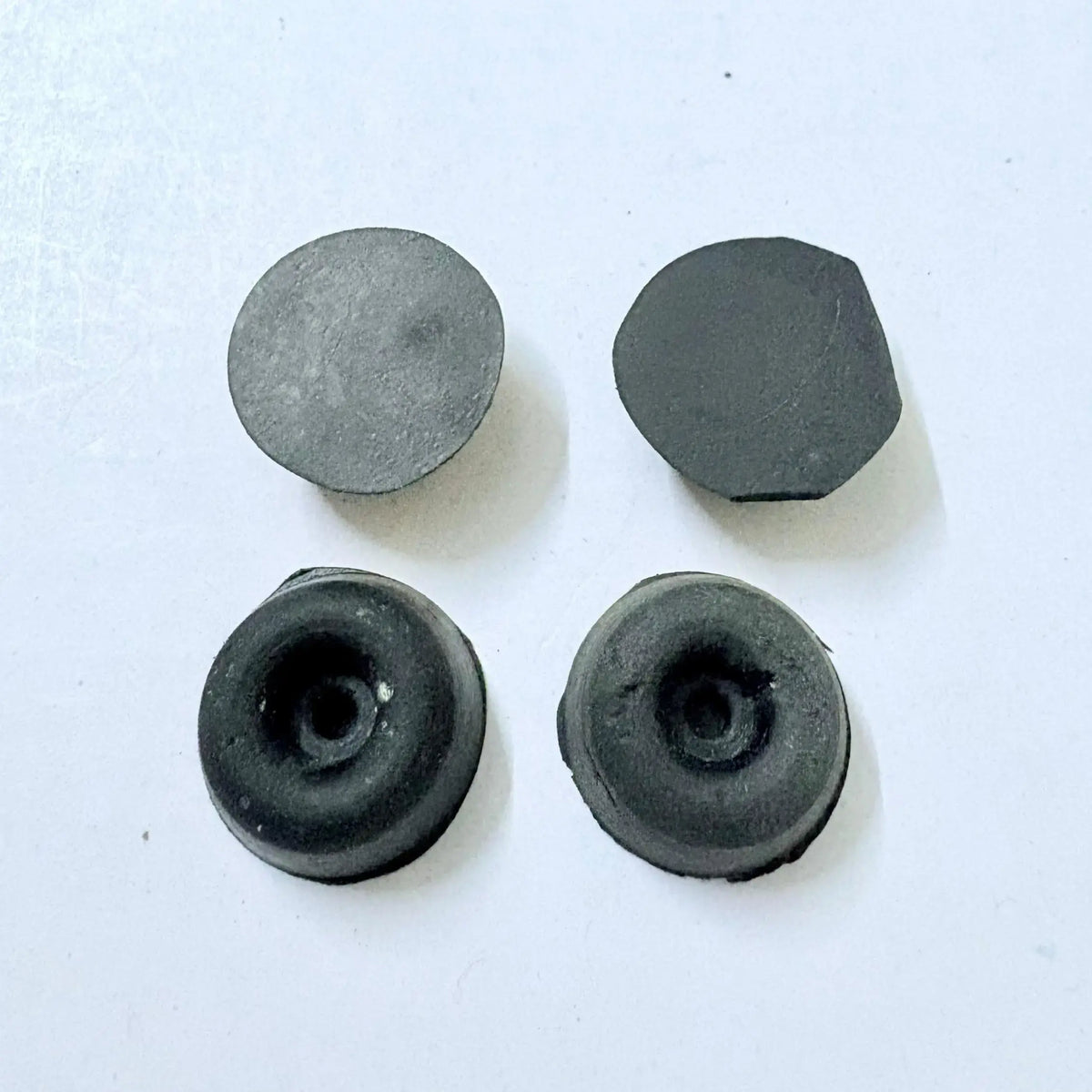 Braille Typewriter spare parts rubber foot for vibration control by RR Typewriter Mart