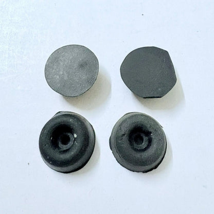 Braille Typewriter spare parts rubber foot for vibration control by RR Typewriter Mart